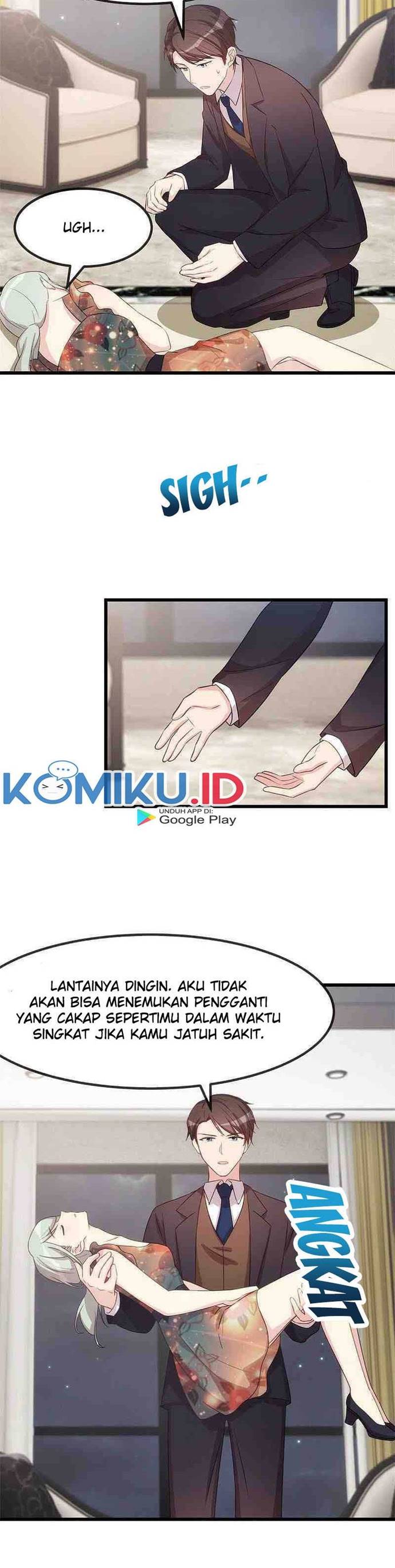 CEO’s Sudden Proposal Chapter 328 Gambar 8